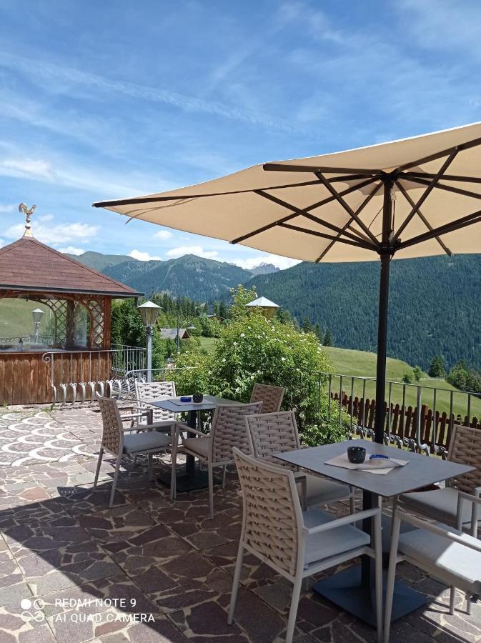 Hotel Millefiori Vigo di Fassa Zewnętrze zdjęcie