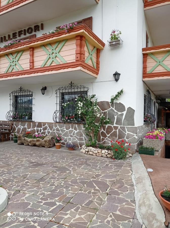 Hotel Millefiori Vigo di Fassa Zewnętrze zdjęcie