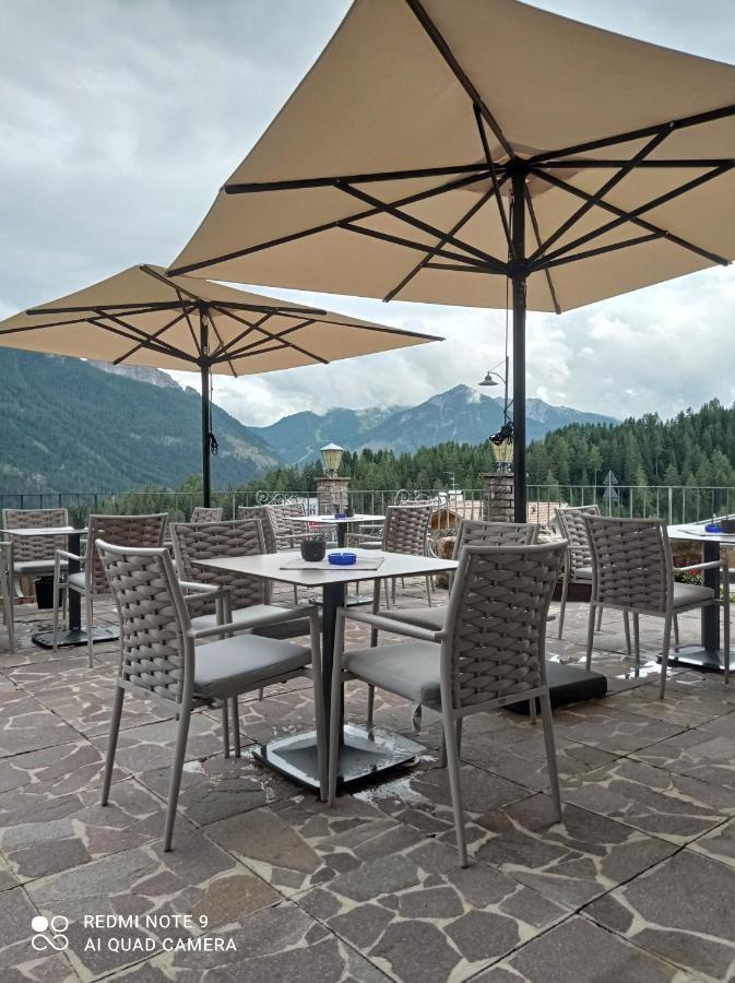 Hotel Millefiori Vigo di Fassa Zewnętrze zdjęcie