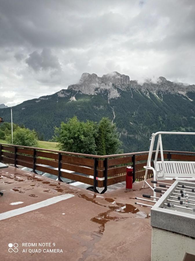 Hotel Millefiori Vigo di Fassa Zewnętrze zdjęcie