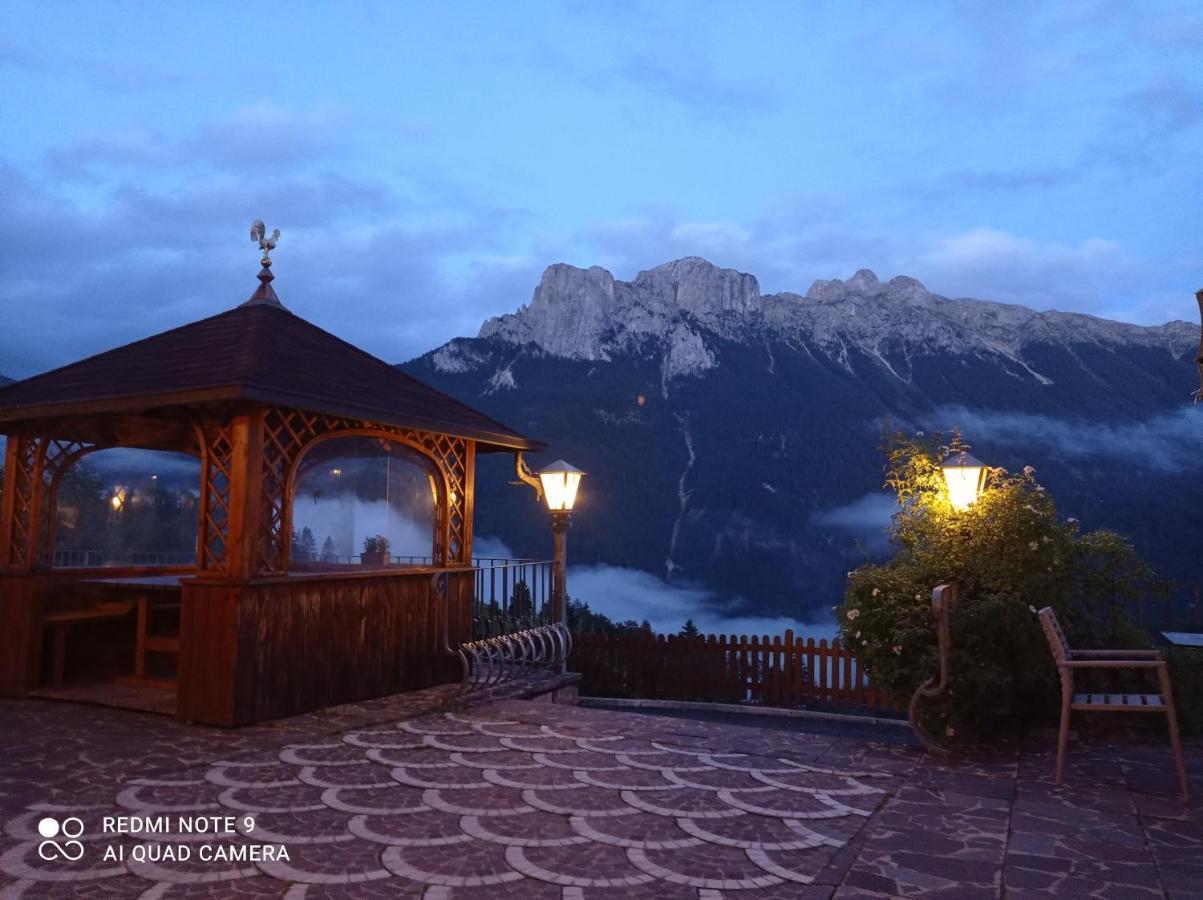 Hotel Millefiori Vigo di Fassa Zewnętrze zdjęcie