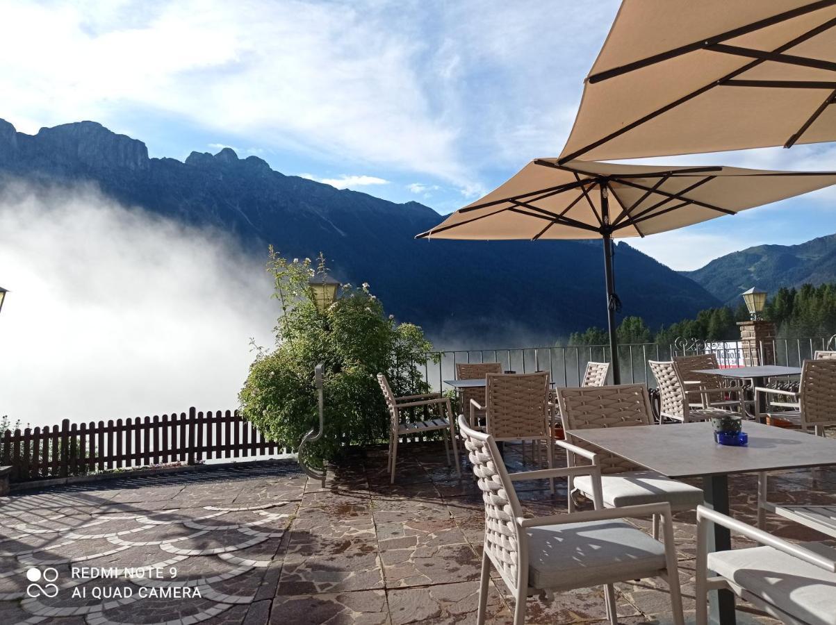 Hotel Millefiori Vigo di Fassa Zewnętrze zdjęcie