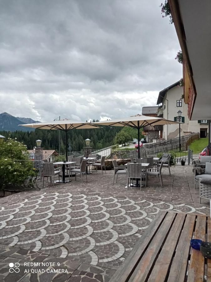 Hotel Millefiori Vigo di Fassa Zewnętrze zdjęcie