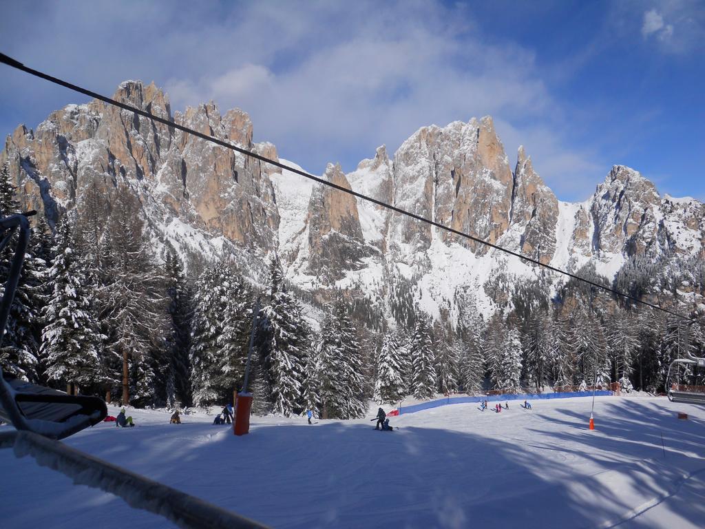 Hotel Millefiori Vigo di Fassa Zewnętrze zdjęcie