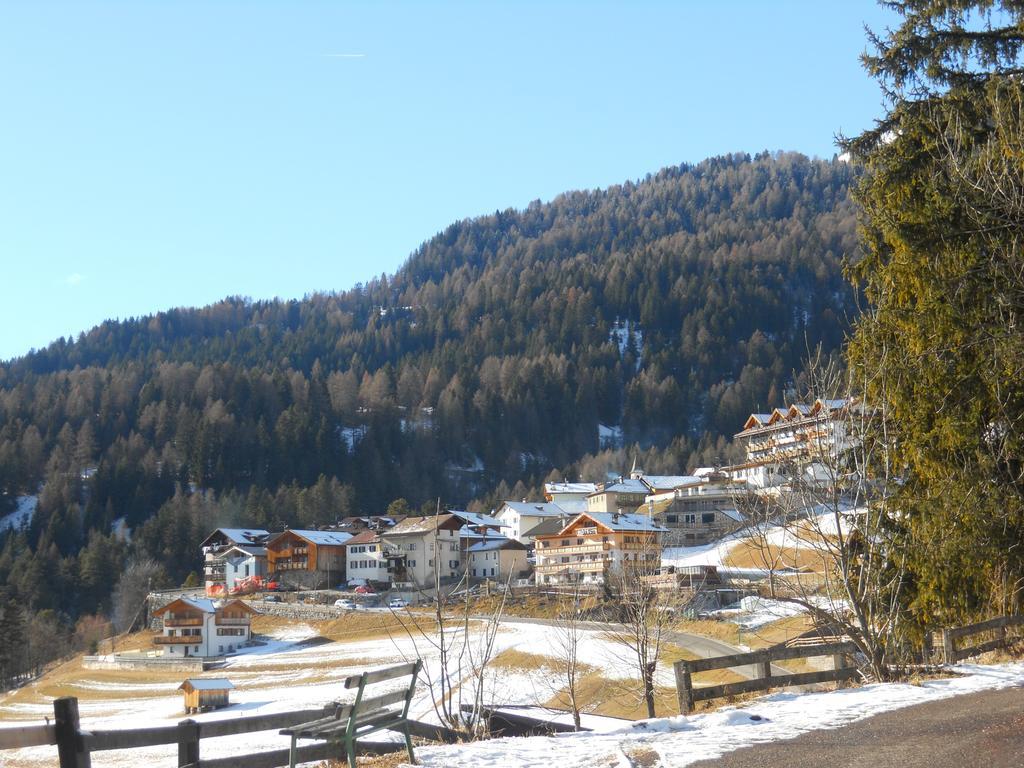 Hotel Millefiori Vigo di Fassa Zewnętrze zdjęcie