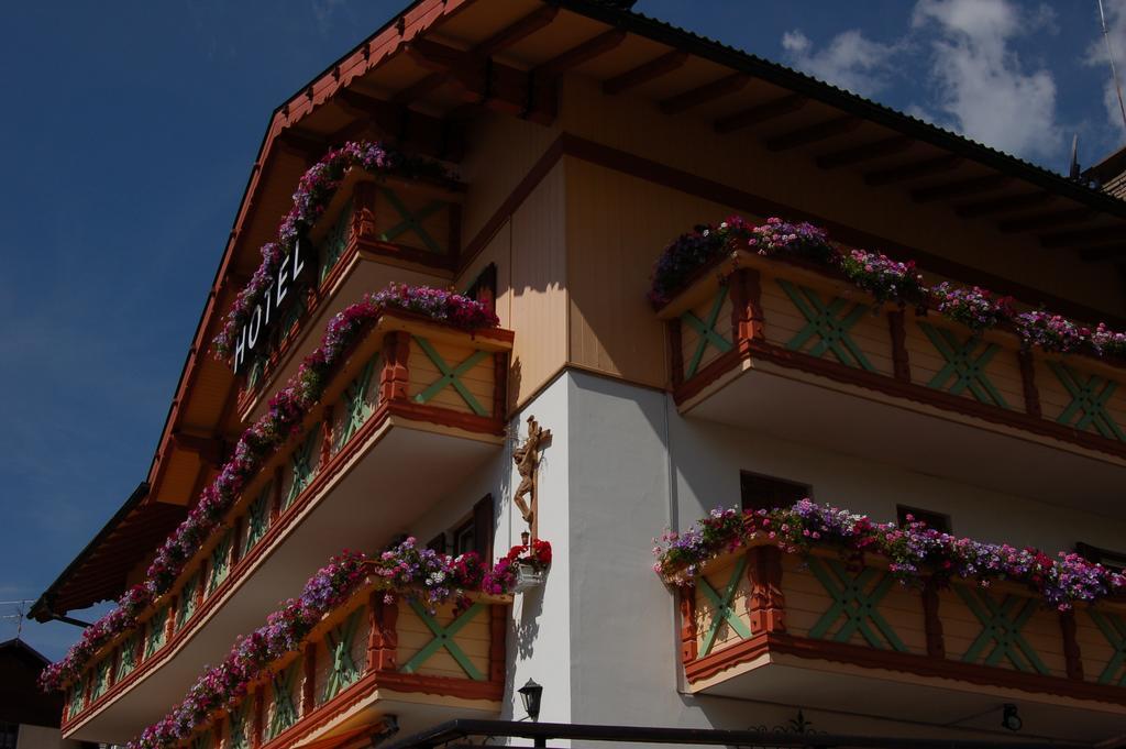 Hotel Millefiori Vigo di Fassa Zewnętrze zdjęcie