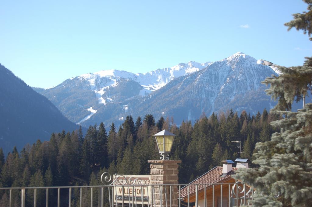 Hotel Millefiori Vigo di Fassa Pokój zdjęcie