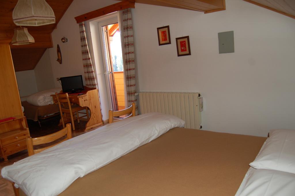Hotel Millefiori Vigo di Fassa Pokój zdjęcie
