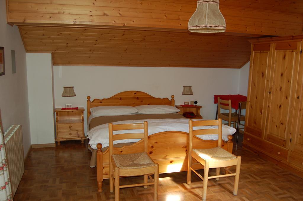 Hotel Millefiori Vigo di Fassa Pokój zdjęcie