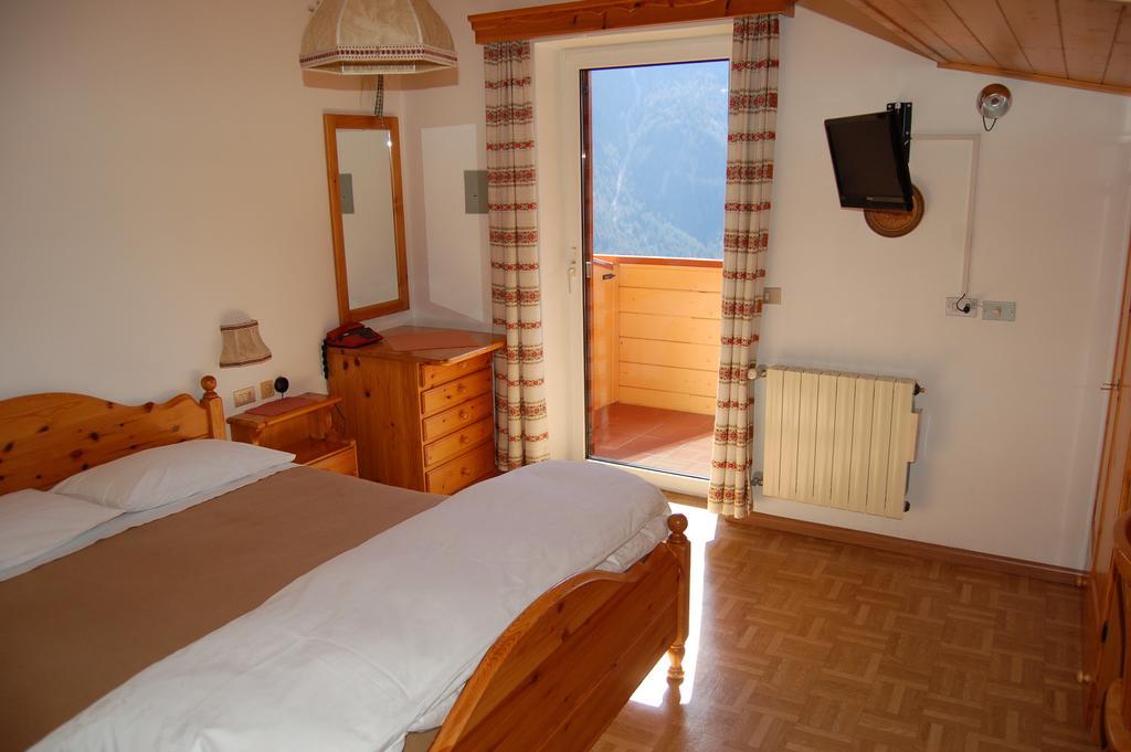 Hotel Millefiori Vigo di Fassa Pokój zdjęcie