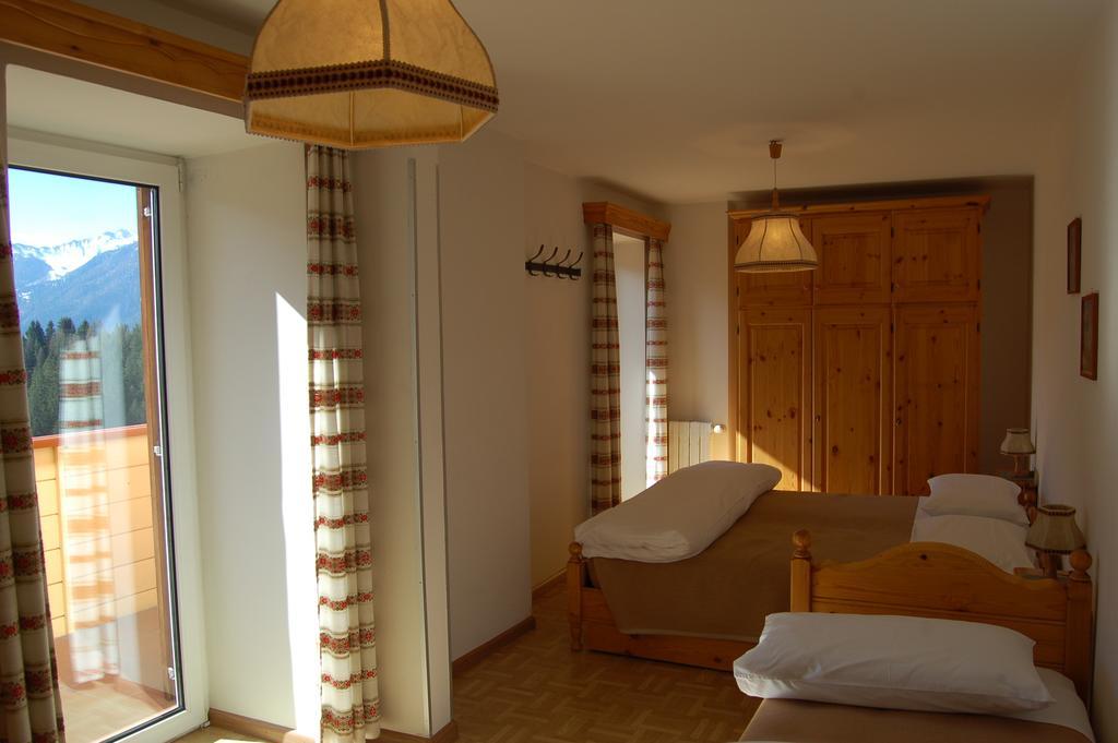 Hotel Millefiori Vigo di Fassa Pokój zdjęcie