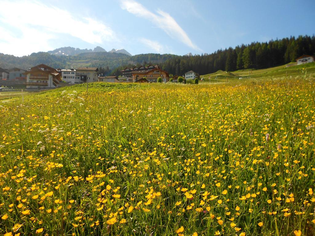 Hotel Millefiori Vigo di Fassa Zewnętrze zdjęcie