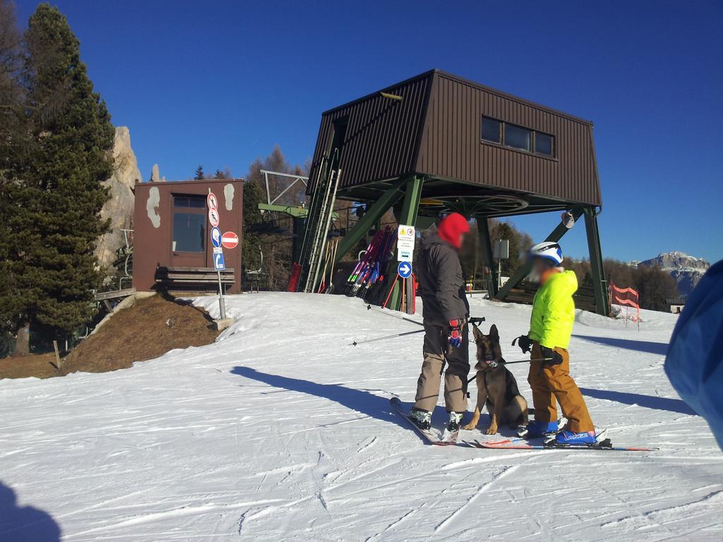 Hotel Millefiori Vigo di Fassa Zewnętrze zdjęcie