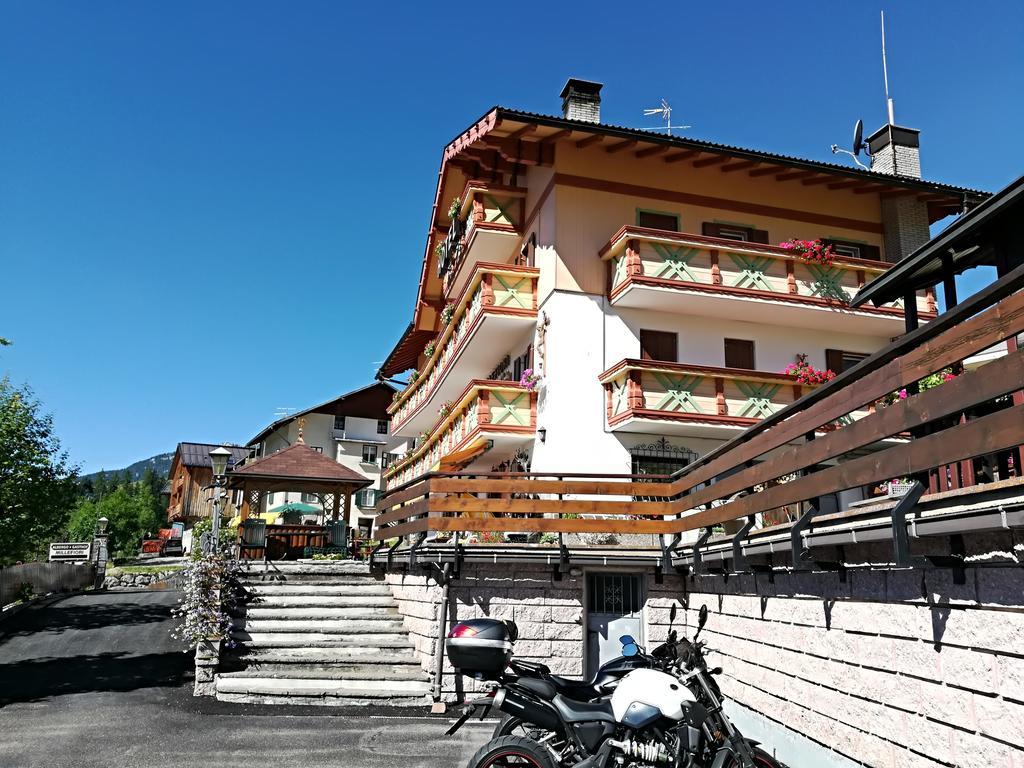 Hotel Millefiori Vigo di Fassa Zewnętrze zdjęcie